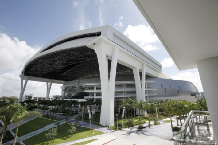 메이저리그(MLB) 마이애미 말린스의 홈구장인 론디포 파크. 연합뉴스