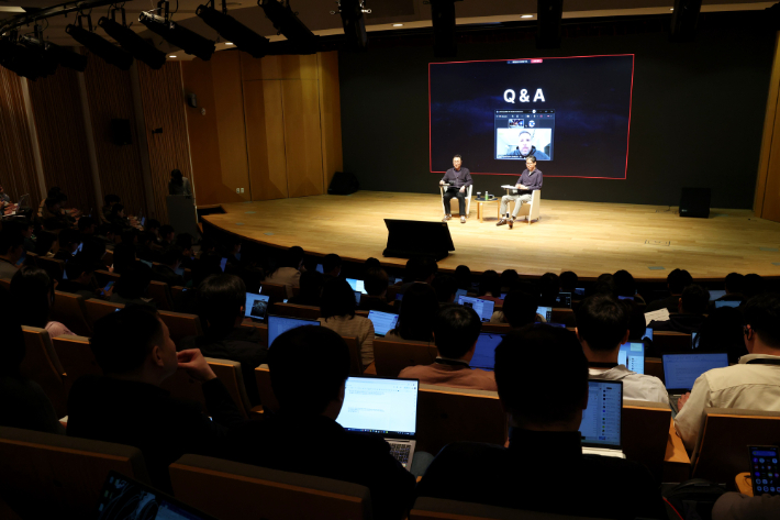 엔씨소프트, '2026 NC 경영전략 간담회' 개최. 엔씨소프트 제공