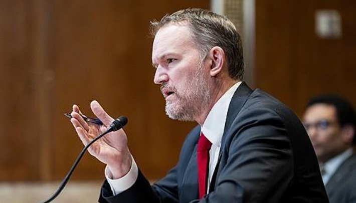 제이미슨 그리어 미국 무역대표부(USTR) 대표. 연합뉴스