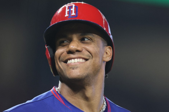 후안 소토. 연합뉴스