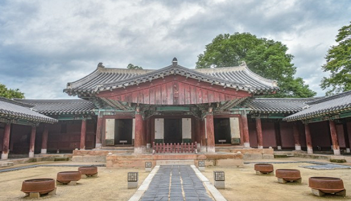 전주 경기전. 전주시 제공