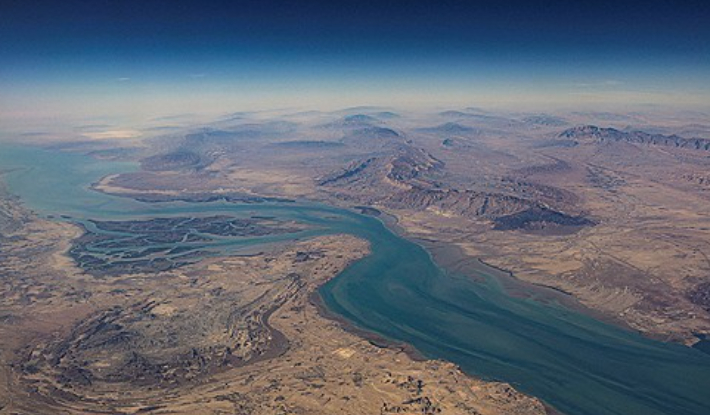 호르무즈 해협. 연합뉴스