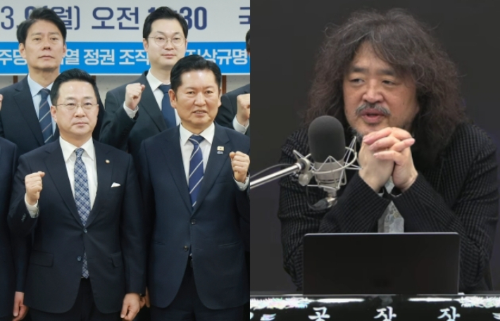 조작기소 국정조사 첫발…'공소취소 거래설 논란'에 찬물