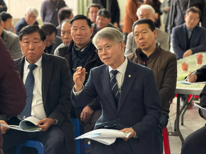 민형배 국회의원. 민형배 의원실 제공