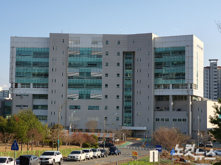 전남교육청. 고영호 기자