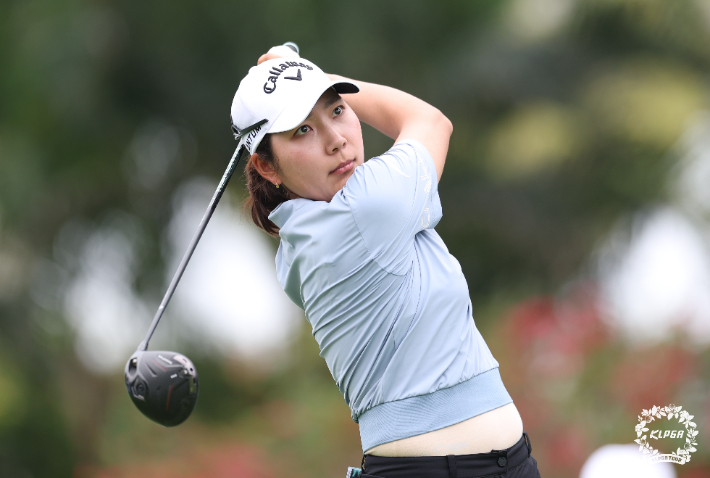 박단유. KLPGA 제공