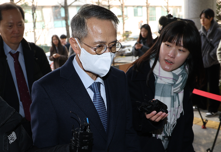 김규현 전 국정원장. 연합뉴스