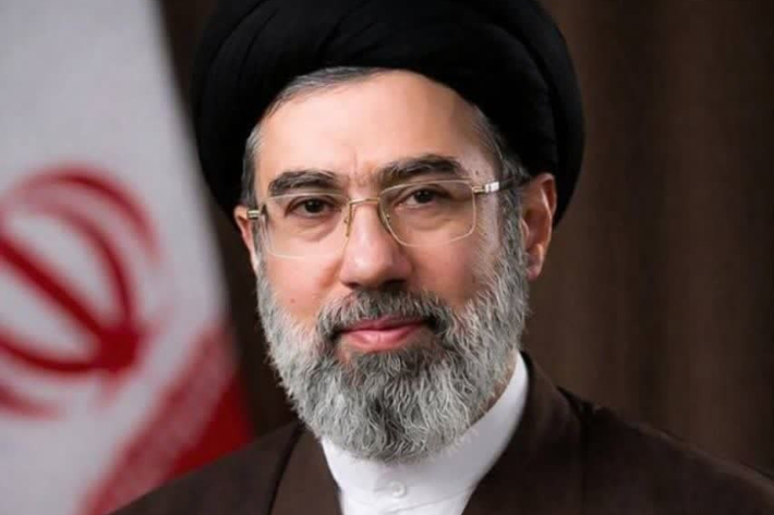 이란의 새 최고지도자 모즈타바 하메네이. 연합뉴스