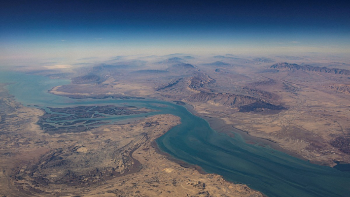 호르무즈 해협. 연합뉴스