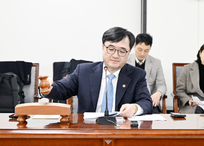 임기근 장관 직무대행 차관. 기획예산처 제공