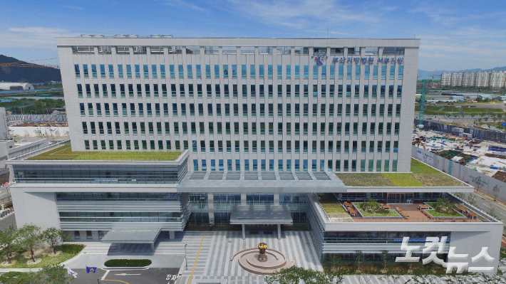 부산지방법원 서부지원. 부산지법 서부지원 제공