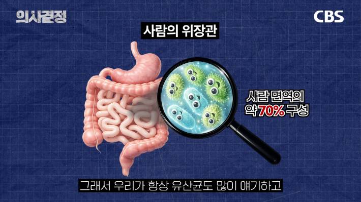 서울의료원 황인철 주임 과장 편 '의사결정' 유튜브 캡처