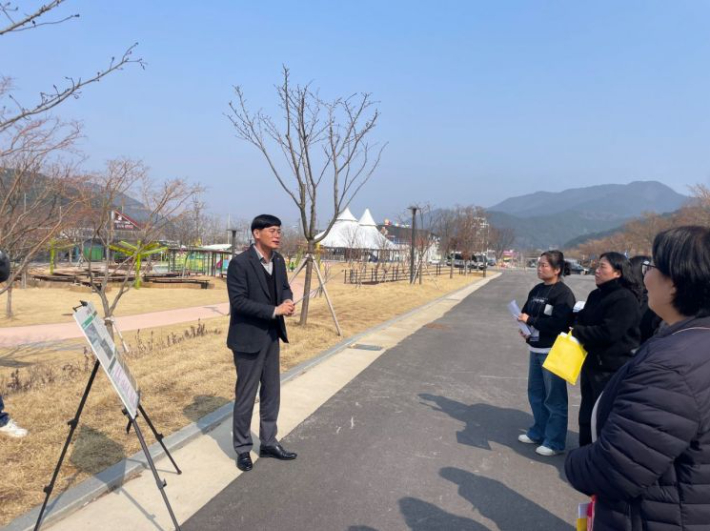 정읍시 기적의 놀이터. 전북 정읍시 제공