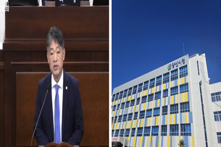 양산시의회. 양산시청 제공