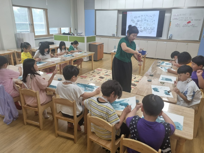 대구시교육청 제공 