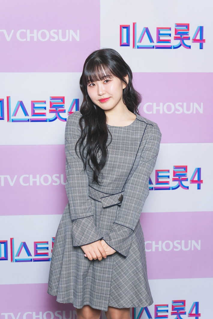 '미스트롯4' 미 홍성윤. TV조선 제공