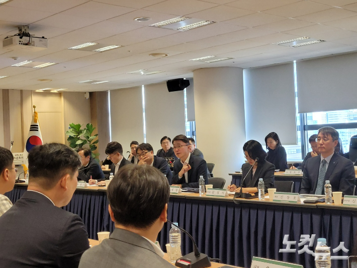 과학기술정보통신부 류제명 2차관. 김기용 기자