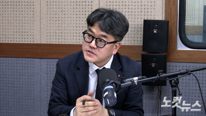 최규빈 한동대 국제지역학 교수. 자료사진