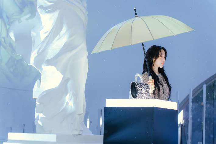 시리즈 '레이디 두아'. 넷플릭스 제공