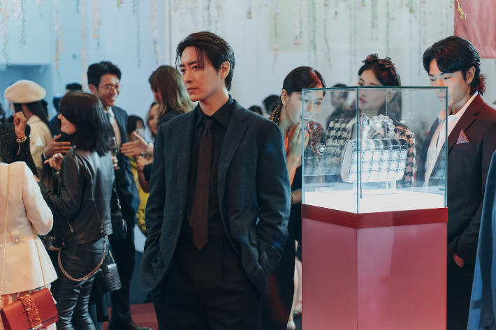 시리즈 '레이디 두아'. 넷플릭스 제공