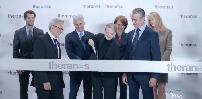 시리즈 '드롭아웃'. 월트디즈니 컴퍼니 제공