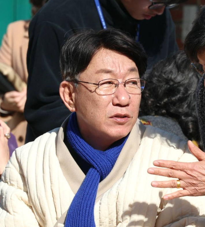 우범기 전주시장. 페이스북 캡처