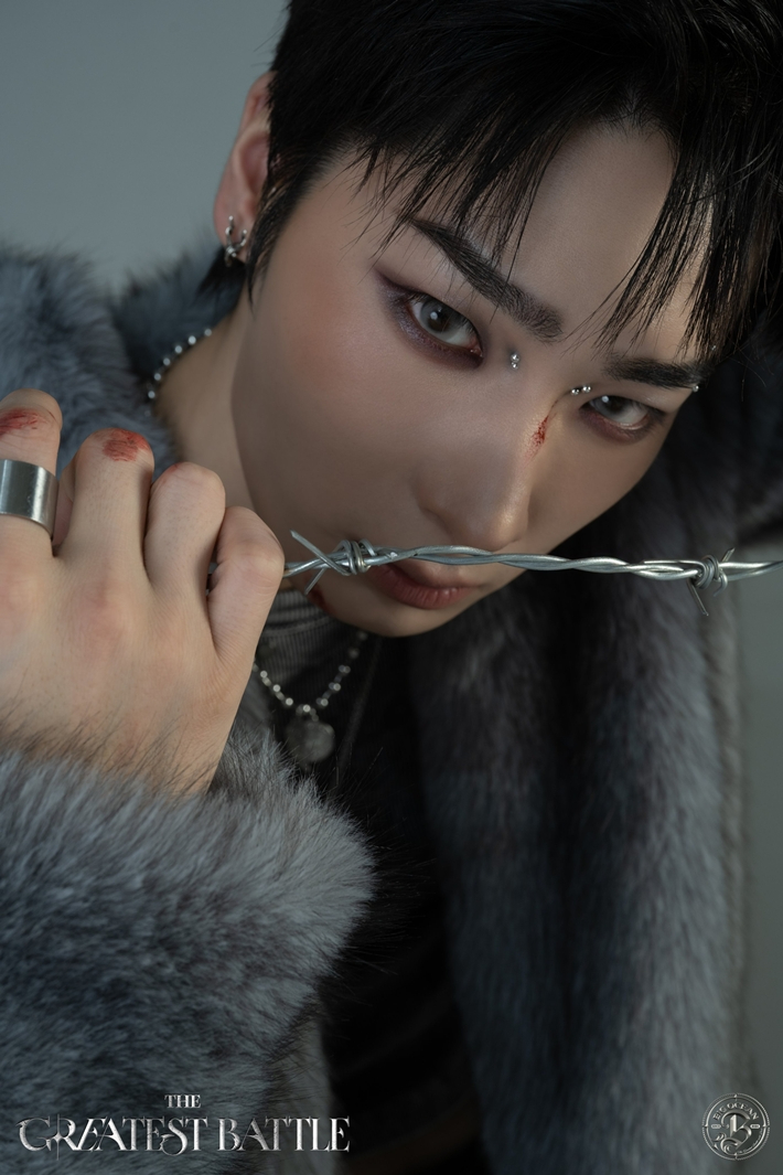 빅오션 지석. 파라스타엔터테인먼트 제공