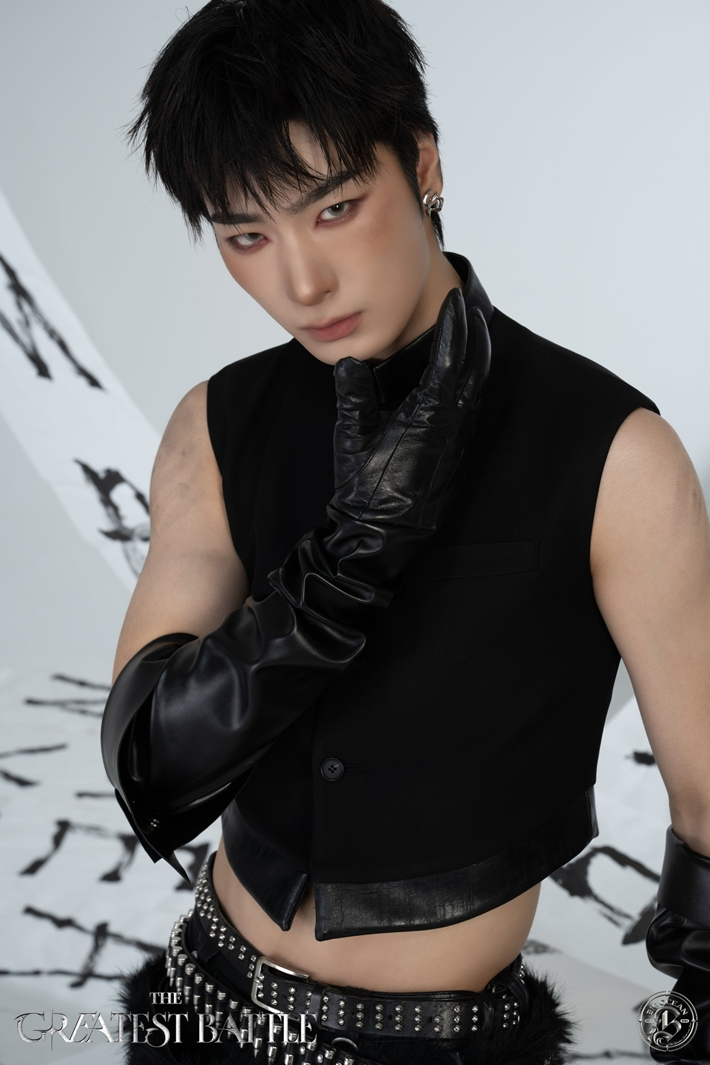 빅오션 지석. 파라스타엔터테인먼트 제공