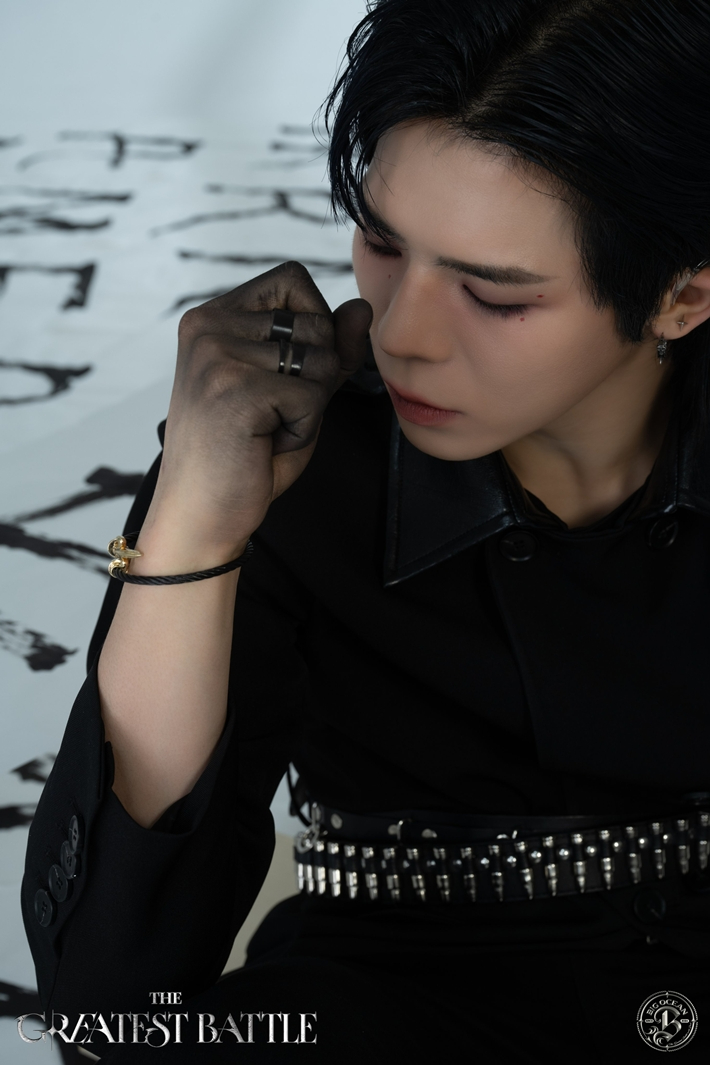 빅오션 찬연. 파라스타엔터테인먼트 제공