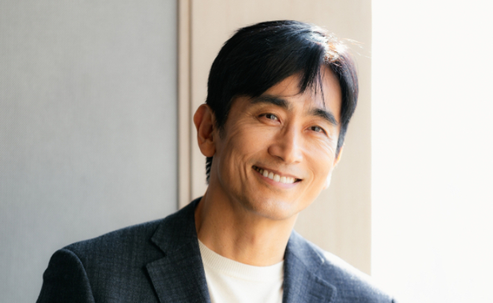 차인표 "시민은 준비돼 있다…기후위기, 기준 세워야 바뀌죠"