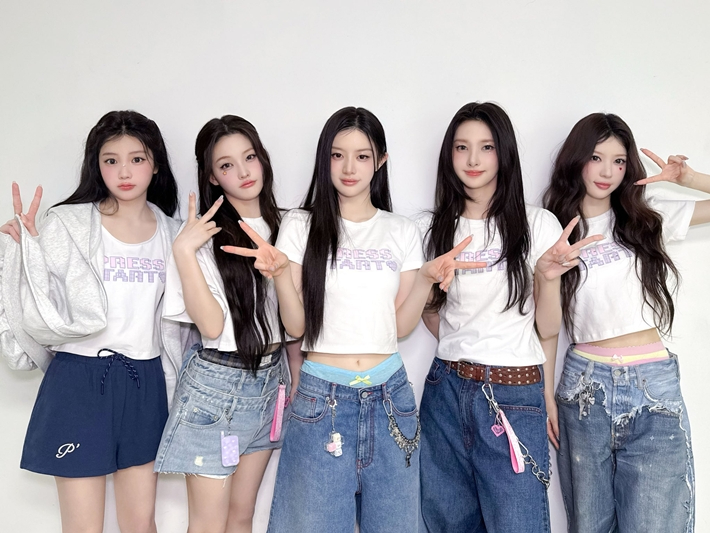 그룹 아일릿. 아일릿 공식 트위터