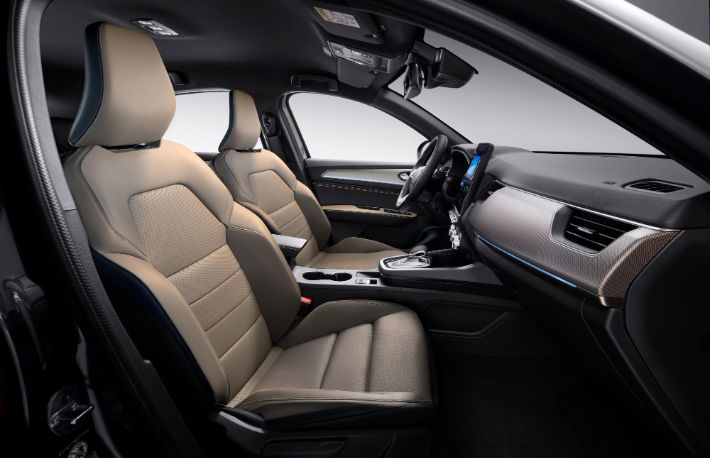 2027년형 르노 아르카나(Arkana). 르노코리아 제공