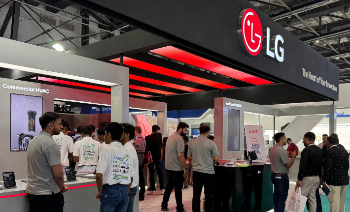 LG전자, 인도 특화 부품 솔루션으로 '국민 브랜드' 도약 속도 낸다. LG전자 제공