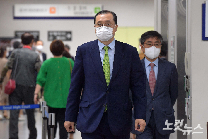 임성근 전 부장판사. 박종민 기자