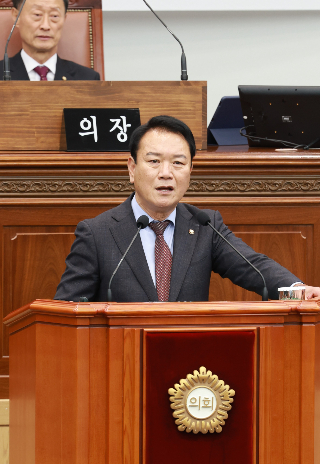 서영권 창원시의원. 창원시의회 제공 