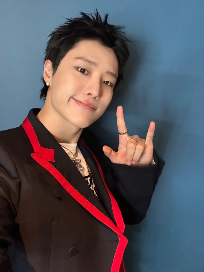 가수 우즈가 15일 오후 4시, 인천 중구 인스파이어 아레나에서 2026 월드 투어 '아카이브. 1' 마지막 날 공연을 열었다. 우즈 공식 트위터