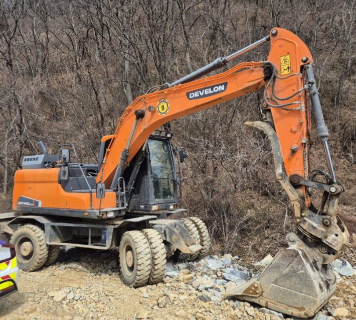 포항북부소방서 제공
