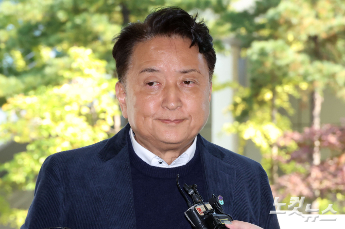 김영환 충북도지사. 황진환 기자