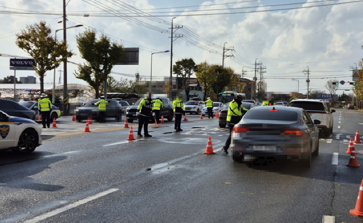 광주경찰청 제공