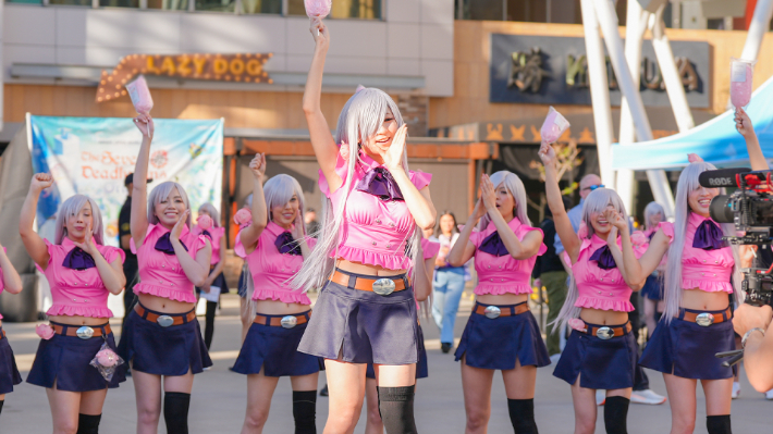 일곱개의 대죄 오리진 엘리자베스 이벤트. 넷마블 제공