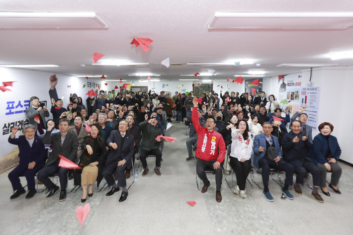 박대기 예비후보 캠프 제공