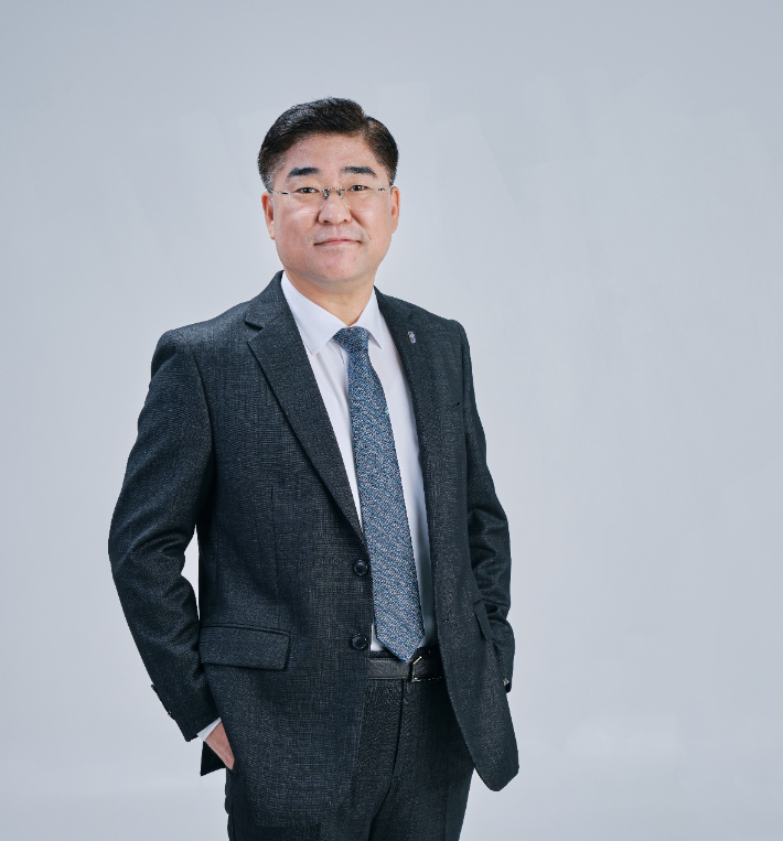 이찬우 목사(진주대광교회).  진주대광교회 미디어팀 제공