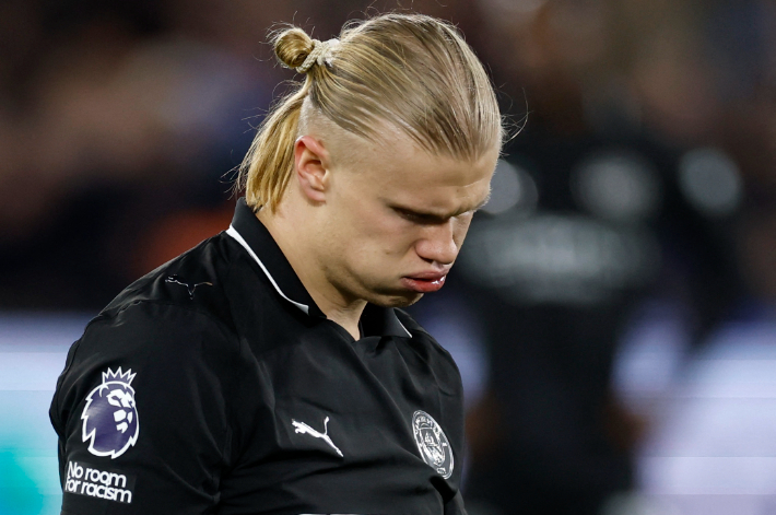 엘링 홀란. 연합뉴스