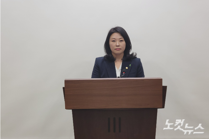 박진희 충북도의원. 박현호 기자