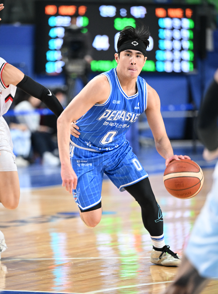 샘조세프 벨란겔. KBL 제공