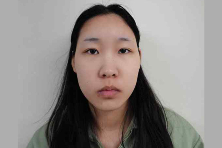 '약물 연쇄살인' 혐의로 재판에 넘겨진 김소영. 연합뉴스