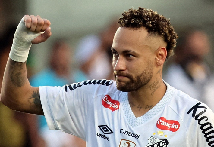 네이마르. 연합뉴스