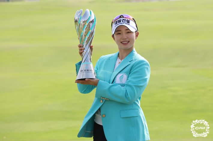 임진영. KLPGA 제공