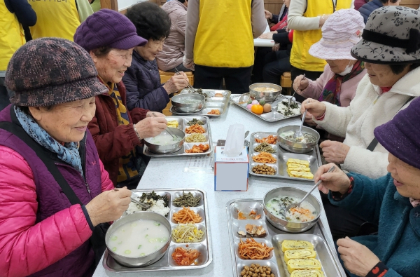 한국나눔연맹 제공