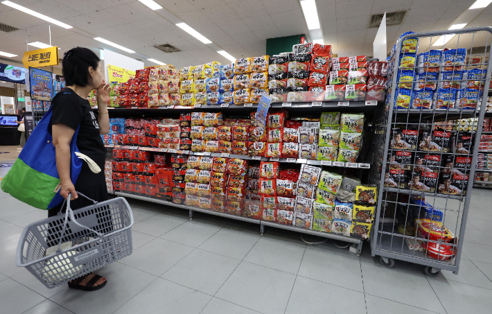 대형마트. 황진환 기자